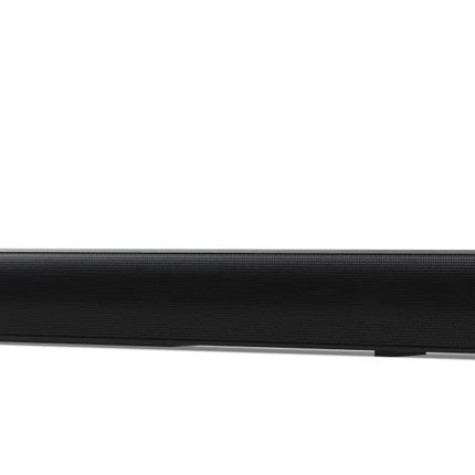 SHARP HTSB147 2.0 Soundbar 150W (USB, Bluetooth, HDMI, Optical, AUX-In (3.5mm), width: 92cm) slim design, LED display, black
