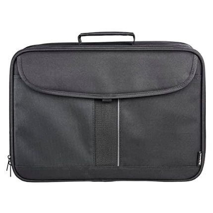 Hama Sportsline Projector Bag Large (Projector Bag Size L, 27 x 39 x 15 cm for Acer, BenQ, Epson, LG, Optoma Projectors) Black
