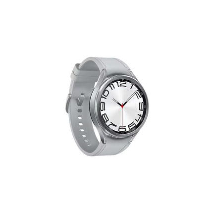 SAMSUNG Galaxy Watch6 Classic 47mm Silver Bluetooth