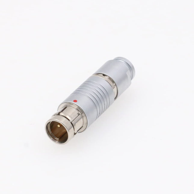 DRRI-ga ühilduv Fischer S104 3-kontaktiline pistik S104A040-80 tšellovõimendite jaoks