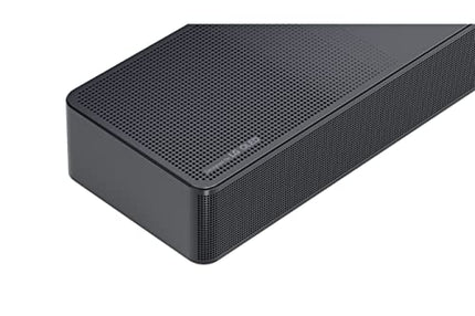 LG DSC9S 3.1.3 heliriba (400W) juhtmevaba subwooferiga (Dolby Atmos, HDMI, Bluetooth), must [mudeliaasta 2023]