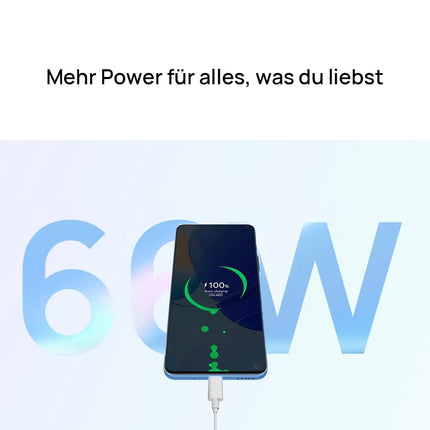 HUAWEI nova 9 SE nutitelefon, 6,78-tolline FullView ekraan, 108 MP kõrgresolutsiooniga fotograafia, 66W Supercharger, 1,05 mm ülikitsas ekraaniraam, [Standardne saksakeelne versioon] 30-kuuline garantii, südaöömust
