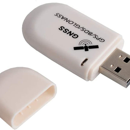 Geekstory G72 G-Mouse USB GPS Dongle Glonass Beidou GNSS Receiver Module for Raspberry Pi Linux Windows, Better Than VK-172 GPS