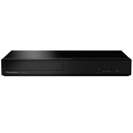 Panasonic DP-UB150EB-K 4K Ultra HD Blu-ray mängija HDR10+ resolutsiooniga must kompaktne