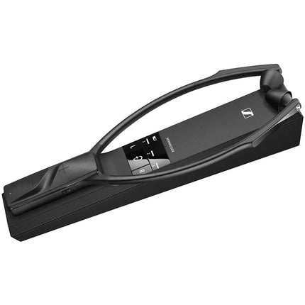 Sennheiser Consumer Audio RS 5200 - digitaalsed juhtmevabad kõrvaklapid teleri kuulamiseks - mustad