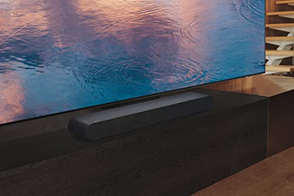Samsung HW-S56B 3.0-kanaliga S-heliriba (Saksa mudel), juhtmevaba Dolby Atmos 5.0 / DTS Virtual:X, Q-Symphony, sisseehitatud keskkõlar [2022]