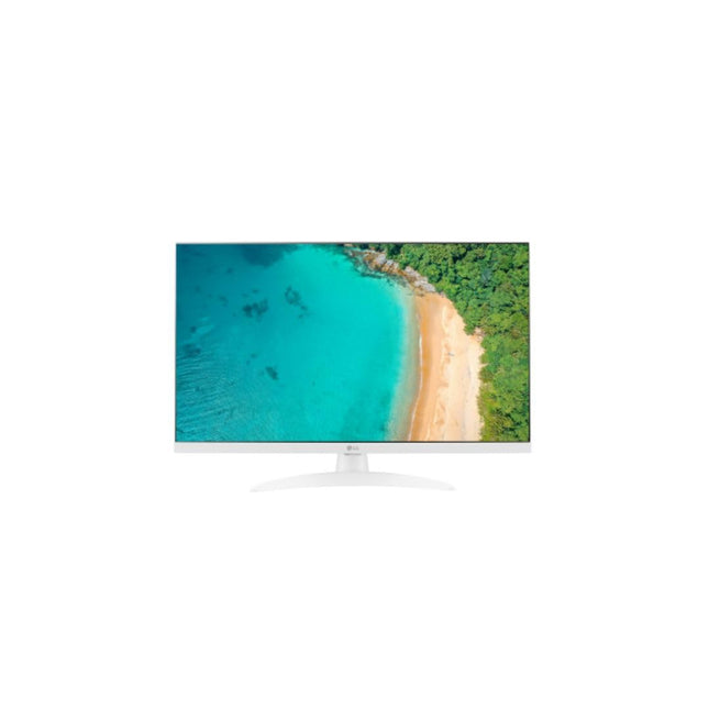 LG 27TQ615S-WZ 68.6 cm (27") Full HD Smart TV WiFi Blanc 250 cd/m²