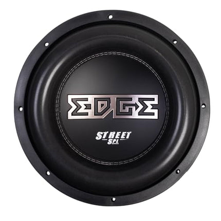 EDGE Audio 30,5 cm võistlussubwoofer - 4500 vatti maksimaalselt