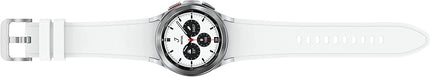 Samsung Galaxy Watch4 Classic BT, SM-R880NZS, SmartWatch, with Fitness Tracker, 42mm, Silver