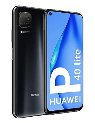 HUAWEI P40 Lite 5G - nutitelefon 128 GB, 6 GB RAM, kahe SIM-kaardiga, südaöömust
