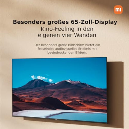 Xiaomi teler F65 2026