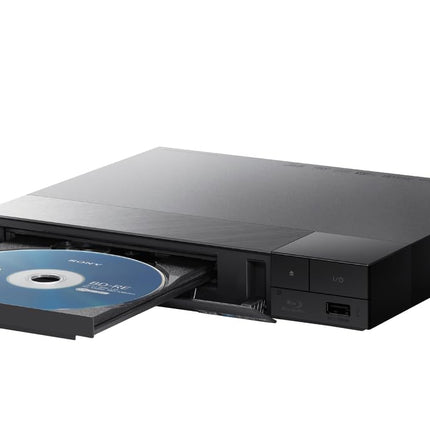 Sony BDP-S1700 Blu-ray plaadimängija (Full HD, 1080p kõrgresolutsioon, TRILUMINOS, Dolby TrueHD, DTS-HD Master Audio, DTS-HD kõrgresolutsiooniga heli)