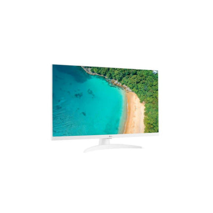 LG 27TQ615S-WZ 68.6 cm (27") Full HD Smart TV WiFi Blanc 250 cd/m²