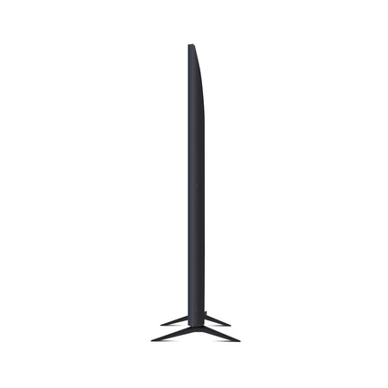 LG 75NANO81T6A 75-tolline (190 cm) NanoCell-teler (α5 Gen7 4K tehisintellektiga protsessor, webOS 24, HDR10, kuni 60 Hz) [mudeliaasta 2024]