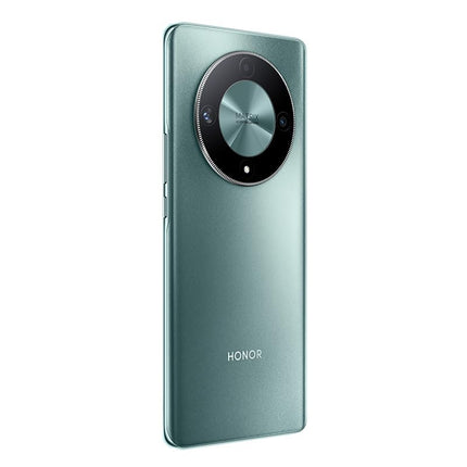 HONOR Magic6 Lite 5G nutitelefon, 8 GB + 256 GB, Qualcomm Snapdragon 6 Gen 1, 16,78 cm (6,78-tolline) AMOLED-ekraan, 120 Hz, 108 MP kolmekordne kaamera, Android 13/MagicOS 7.2, roheline