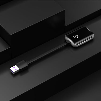 CarPlay juhtmevaba adapter 2025 koos OTA uuendusega, Plug &amp; Play, ühekordne konfiguratsioon automaatseks ühenduseks, juhtmevaba iPhone iOS 10+ jaoks, USB ja Type-C