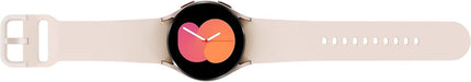 Samsung Galaxy Watch5 40mm Smartwatch, Wellness Tracker, Fitness Tracker, Bluetooth, Pink Gold