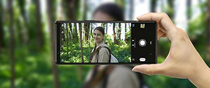 Sony Xperia 5 komplekt, 6,1-tolline FHD+ HDR OLED 21:9 ekraan, 6 GB muutmälu, 128 GB salvestusruumi, must + WF-1000XM3 tõeliselt juhtmevabad mürasummutavad kõrvaklapid, mustad