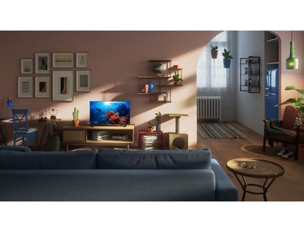 Philipsi nutiteler | 24PHS6808/12 | 60 cm (24-tolline) LED HD-teler | 60 Hz | HDR
