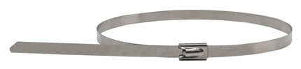 KS Tools 115.1592 Roostevabast terasest kaablisidemed kuullukuga, 4,6 x 250 mm