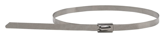 KS Tools 115.1592 Roostevabast terasest kaablisidemed kuullukuga, 4,6 x 250 mm