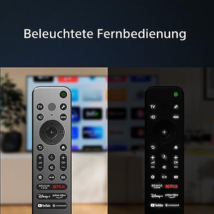 Sony BRAVIA XR, XR-55A95L, 55-tolline teler, QD-OLED, 4K HDR 120Hz, Google TV, nutiteler, töötab Alexaga, eksklusiivsete PS5 funktsioonidega, HDMI 2.1, mängumenüü ALLM + VRR-iga, 24 + 12-kuuline garantii