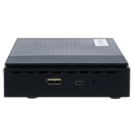 [Testi tulemused: VÄGA HEA *] Octagon Spirit PRO 4K UHD Android TV Box, kahesageduslik WiFi WLAN, Bluetooth-pult, hääljuhtimine, HDR10+, HLG, 2 GB muutmälu ja 32 GB välkmälu, TV IP-vastuvõtja, Bluetooth 5.1