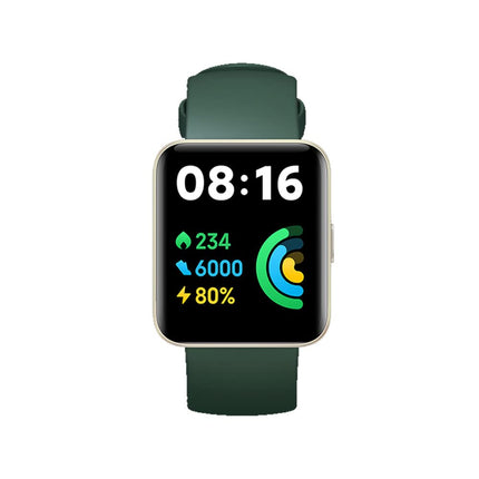 Xiaomi REDMI Watch 2 LITE rihm roheline