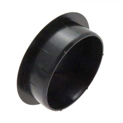 Vital Parts lauakaablisidemed, plast, 60 mm, 65 mm, 80 mm, mustad, 5 tk pakendis
