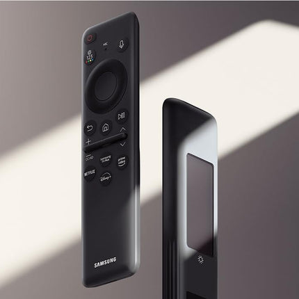 Samsung QLED Q70D 65-tolline (165 cm) teler kvantprotsessoriga 4K, 100% värvimahuga, tehisintellektiga ülesskaleerimisega, Tizen OS-iga, nutiteler, 65Q70D, [2024]