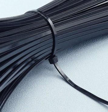 SINJEUN 100 pieces cable ties 500mm
