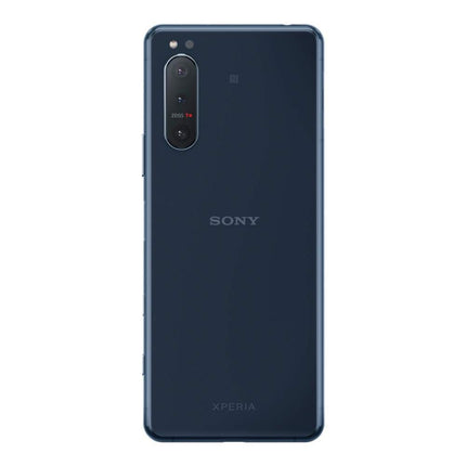 Sony Xperia 5 II kahe SIM-kaardiga 128GB, must