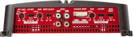 Pioneer GM-A6704 võimendi must