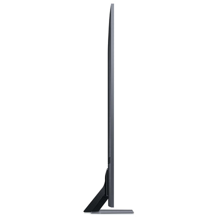 Samsung Neo QLED 4K QN90X teler 55-tolline, Neural Quantum 4K tehisintellektiga protsessor, mini-LED-teler, kvantmaatriksi tehnoloogia, tehisintellekti ülesskaleerimine, nutiteler, mängukeskus, GQ55QN90XATXZG, Saksa mudel [2024]