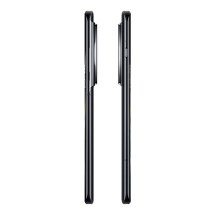 OnePlus 12 5G 12 GB RAM 256 GB SIM-kaardita nutitelefon Hasselbladi kaameraga 4. põlvkonna nutitelefonidele - 2-aastane garantii - siidine must