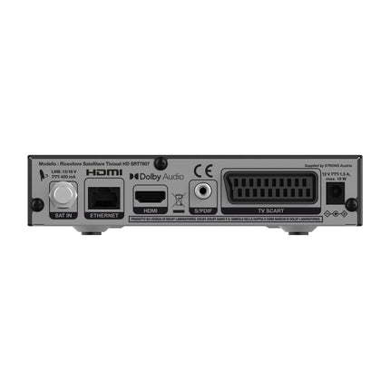 Decoder Strong tivùsat Strong with SmartCard