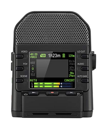 Zoom Q2n-4K/IF - digitaalne audio-/videosalvesti