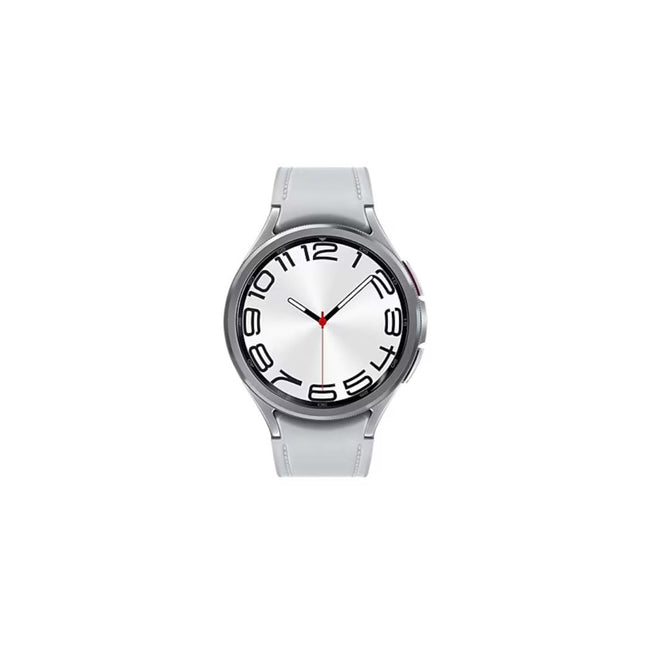 SAMSUNG Galaxy Watch6 Classic 47mm Silver Bluetooth