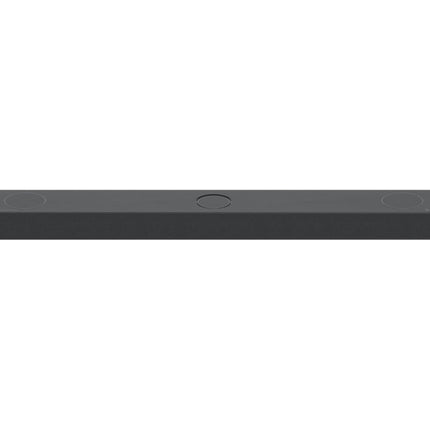 LG DS80QY 3.1.3 heliriba (480W) juhtmevaba subwooferiga ja MERIDIAN tehnoloogiaga (Dolby Atmos, HDMI, Bluetooth), tume hõbedane teras