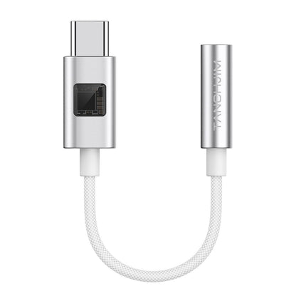 TANCHJIM Stargate 2 kaasaskantav USB DAC võimendi, kõrvaklapivõimendi 3,5 mm ja C-tüüpi väljunditega heli selguse tagamiseks (Stargate)