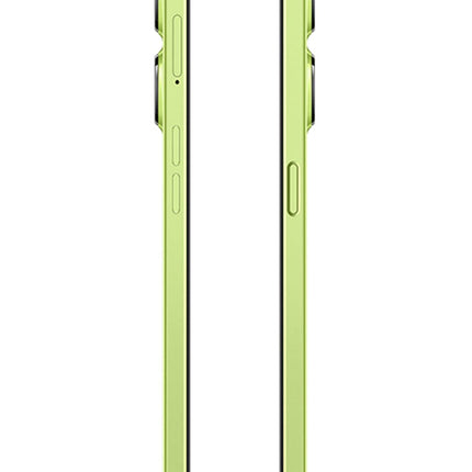 One Plus Nord CE 3 Lite 5G 16,7 cm (6,7-tolline) nutitelefon 128 GB / 8 GB Kaamera 108 MP + 2 MP + 2 MP / 16 MP Qualcomm Android 13 Värv: laimiroheline