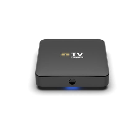 Tim Vision Box Technicolor Jade dekooder TIM Android TV 10 integreeritud DVB-T2 standardiga