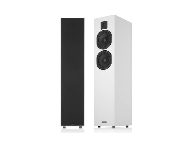 Piega Classic 7.0 põrandakõlar, valge, ühikuhind – kõlari HiFi karp, põrandakõlar, põrandakõlarid HiFi