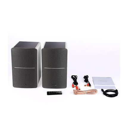 Active speakers Edifier Studio R1280DB 2.0 white/silver Bluetooth