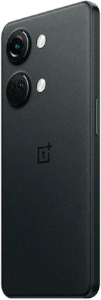 OnePlus Nord 3 5G - 8 GB RAM 128 GB SIM-kaardita nutitelefon 50 MP kolmekordse kaameraga + OIS - 2-aastane tootjagarantii - Tempest Grey