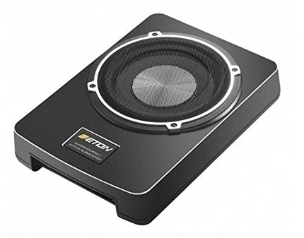 Eton USB8 aktiivne subwoofer kõrge sisendtasemega Autosense 20 cm