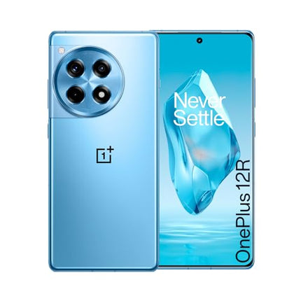 OnePlus 12R 5G Dual SIM 16GB RAM 256GB - sinine EU