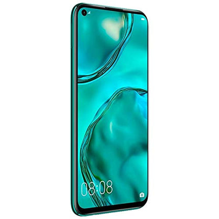 Huawei P40 lite 128GB nutitelefon Crush Green Dual SIM Android 10.0, roheline