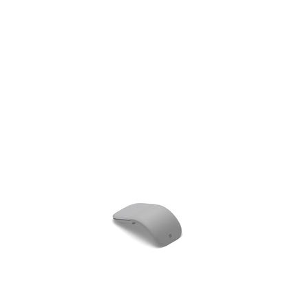 Microsoft , Bluetooth, Surface Arc Mouse Platinum Gray