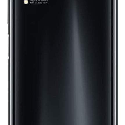HUAWEI P40 lite 128GB nutitelefon, südaöömust, kahe SIM-kaardiga, Android 10.0